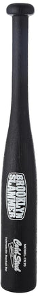 Cold Steel Brooklyn Series Unbreakable Baseball Bat - Made of High-Impact Polypropylene, Brooklyn Slammer (19"), One Size (92BSW)