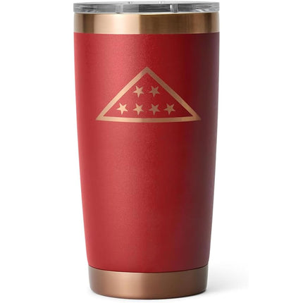 YETI Rambler 30 oz Tumbler, Stainless Steel, Vacuu