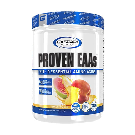 Proven EAAs with 9 Essential Amino Acids, Guava Ne