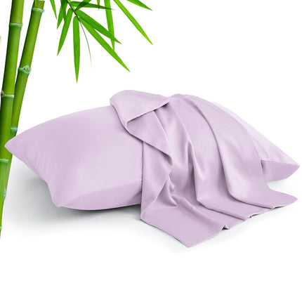 BEDELITE Pillow Cases Standard Size 2Pcs, Rayon fr