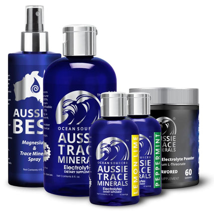 Aussie Trace Minerals Trace Minerals, 240 ML