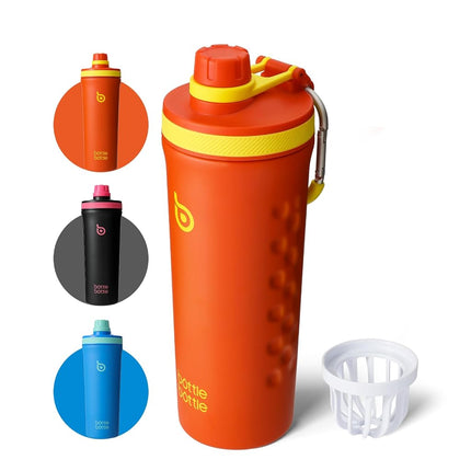 BOTTLE BOTTLE 26 oz Insulated Shaker Bottle Insula