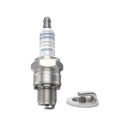 Bosch WR8AC - Spark Plugs Nickel - 1 piece