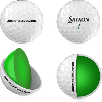 Srixon 2023 Soft Feel Golf Balls