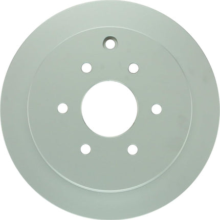 BOSCH 40011058 QuietCast Premium Disc Brake Rotor - Compatible with Select Nissan Frontier, Xterra; Suzuki Equator; REAR - Single
