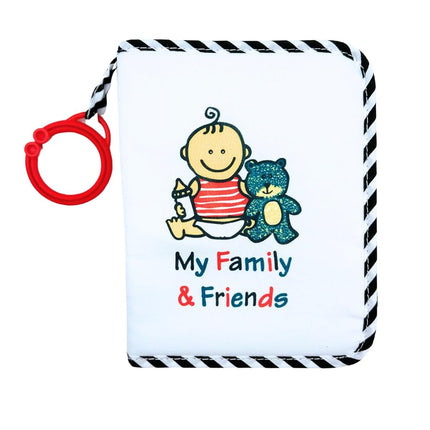 Baby's My First Photo Album of Family & Friends