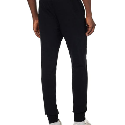 Champion Men's, Everyday, Lightweight, Comfortable Joggers, 31" Sweatpants, Black C Patch Logo, XXL