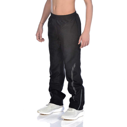 Arena Warm Up Trousers Black 116