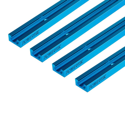 POWERTEC 71371 24 Inch Double-Cut Profile Universa