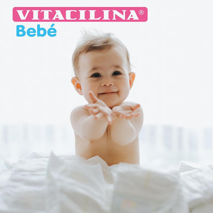 Vitacilina Bebe Cream, 1.76 Ounce