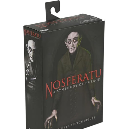 NECA Nosferatu figurine Ultimate Count Orlok 18 cm