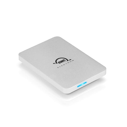 OWC Envoy Pro Elektron 2TB USB-C Portable External Drive NVMe M.2 SSD