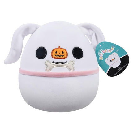 Squishmallows Original Disney's The Nightmare Before Christmas Zero Holding Bone Little Plush