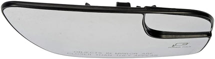Dorman 57109 Passenger Side Door Mirror Glass Compatible with Select Ford Models