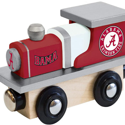 MasterPieces NCAA Alabama Crimson Tide Toy Train