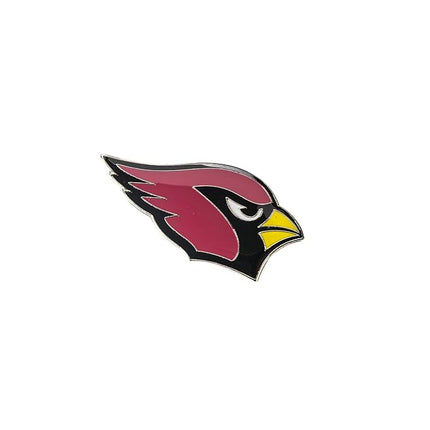 aminco NFL Arizona Cardinals Team Logo Pin, 1.0"-1