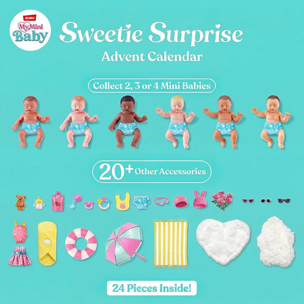 My Mini Advent Series 1 By ZURU