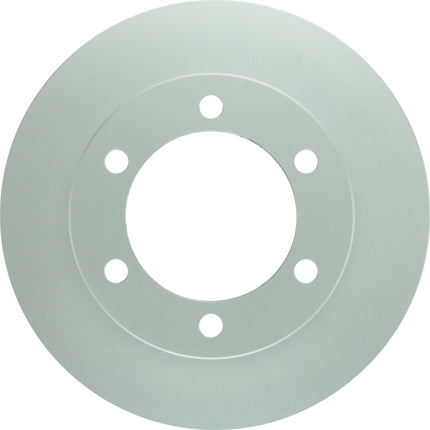 BOSCH 50011222 QuietCast Premium Disc Brake Rotor 