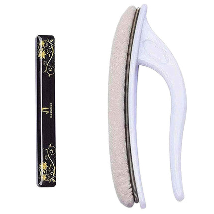 beUakso Premium Upgrade Nano Glass Nail File and C
