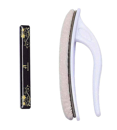 beUakso Premium Upgrade Nano Glass Nail File and C