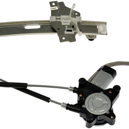 Dorman 748-384 Rear Driver Side Power Window Regul