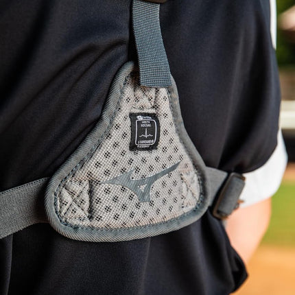 Mizuno Samurai Women's Fastpitch Softball Chest Protector
