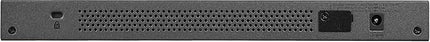 NETGEAR 16-Port Gigabit Ethernet Unmanaged PoE Switch (GS116LP) - with 16 x PoE+ @ 76W Upgradeable, Desktop, Wall Mount or Rackmount, and Limited Lifetime Protection