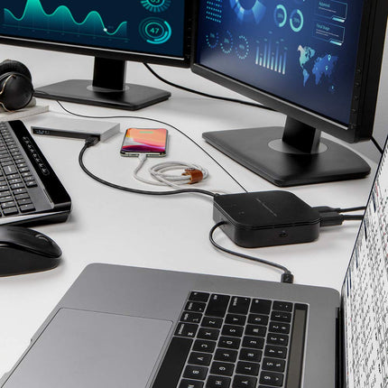 Belkin Thunderbolt 3 Dock Core con cable negro