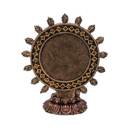 Pacific Giftware Hindu God Shiva Nataraja Miniature Resin Figurine Statue