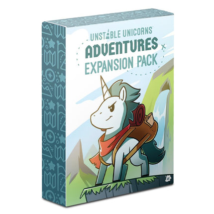 Unstable Games | Unstable Unicorns Adventures Expa