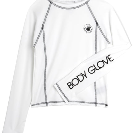 Body Glove Boys Swim Shirt - UPF 50+ Sun Protectio