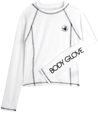 Body Glove Boys Swim Shirt - UPF 50+ Sun Protectio