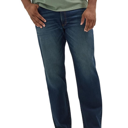 Lee Men's Big & Tall Extreme Motion Relaxed Straig