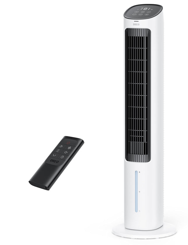 Dreo Cooling Fans That Blow Cold Air, 40" Evaporat