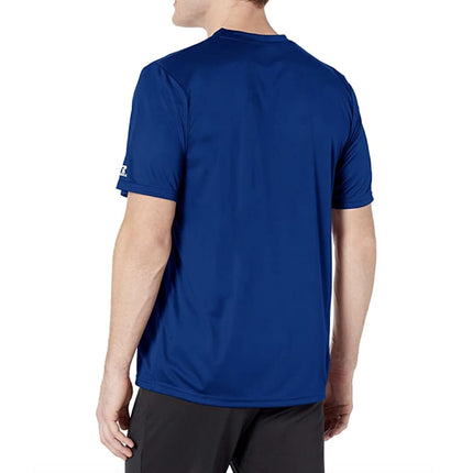 Russell Athletic Men's Performance T-Shirt, Royal, 3X-Large
