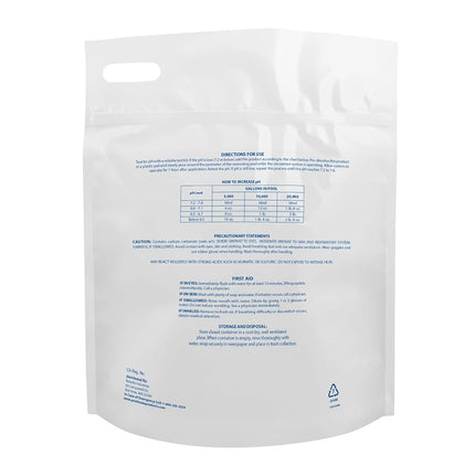 Pool Mate 1-2210B pH Up for Swimming Pools, 10-Pound