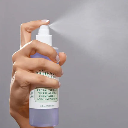 Mario Badescu Rosewater Facial Spray and Lavender Facial Spray Duo, 4 oz.