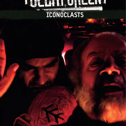Delta Green: Iconclasts (APU8136) Adam Scott Glancy and Shane Ivey