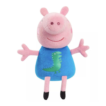 Peppa Pig 6 Inch Bean Plush | George