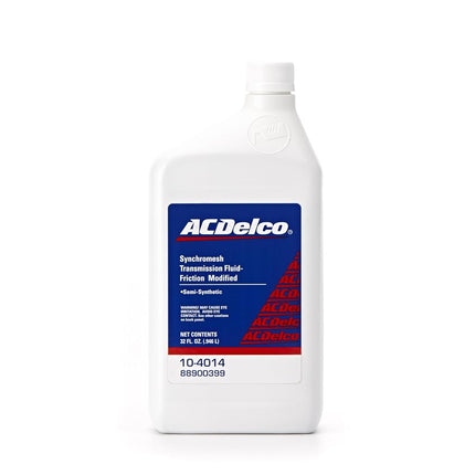 ACDelco 10-4014 Friction Modified Synchromesh Manu