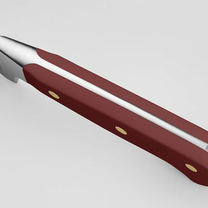 Wüsthof Classic Colour Tasty Sumac Paring Knife 9 cm – Precision-Forged German Steel Kitchen Knife, Full Tang with Triple-Riveted Handle, Razor-Sharp Edge, Perfect for Fruit and Vegetable Preparation