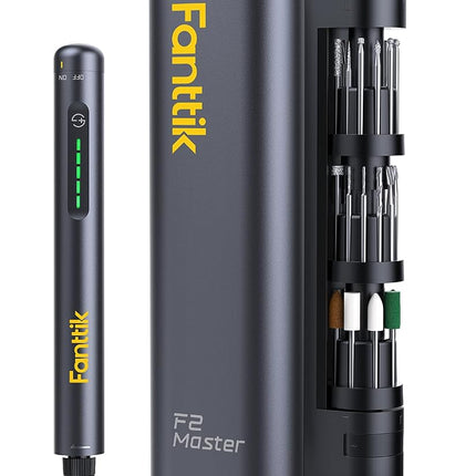 Fanttik F2 Master Mini Cordless Rotary Tool Kit fo