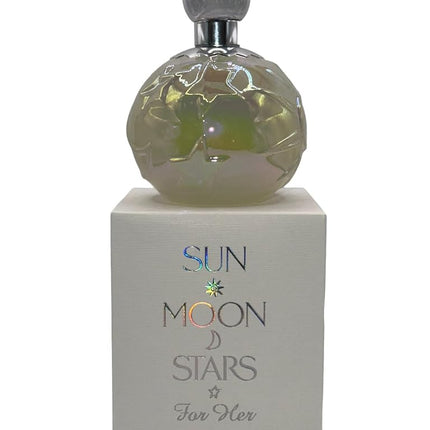 Karl Lagerfeld Sun Moon Stars Eau De Parfum Spray for Her, 100 ml
