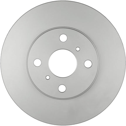 BOSCH 50011272 QuietCast Premium Disc Brake Rotor - Compatible with Select Scion xA, xB; FRONT - Single