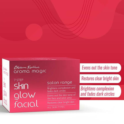 Aroma Magic Skin Glow Facial Kit