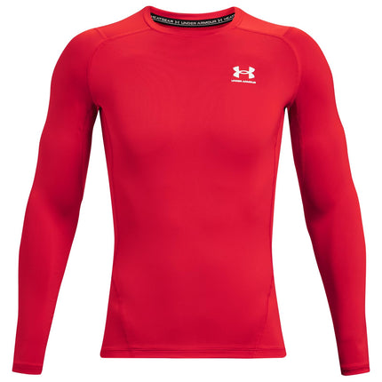 Under Armour Men UA HG Armour Comp LS, Long-Sleeve
