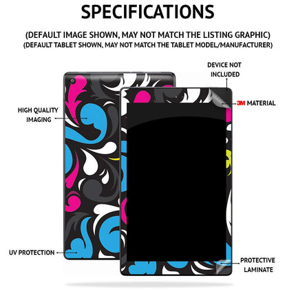 MightySkins Vinyl Case Compatible with Amazon Kindle 6" - 11th Generation (2022) - Shot-Peened Concrete - Protective and Unique - Easy to Apply - Made in USA