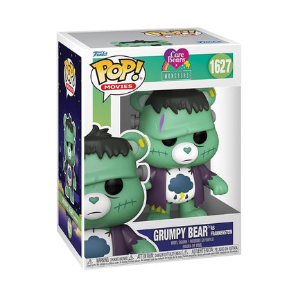 Funko POP! Movies: Universal Monsters x Care Bears