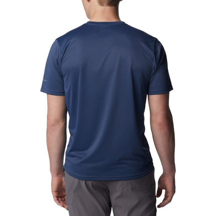 Columbia Men's Hike Crew, Dark Mountain, Large Tall