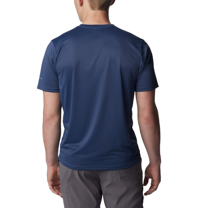 Columbia Men's Hike Crew, Dark Mountain, Large Tall